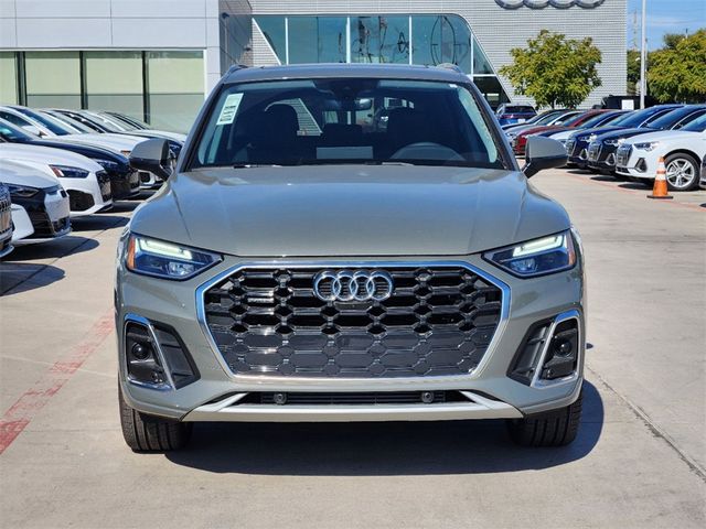 2024 Audi Q5 S Line Premium Plus