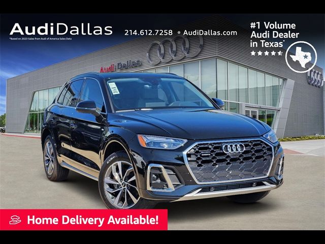 2024 Audi Q5 S Line Premium Plus