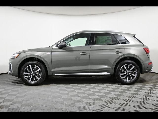 2024 Audi Q5 S Line Premium Plus