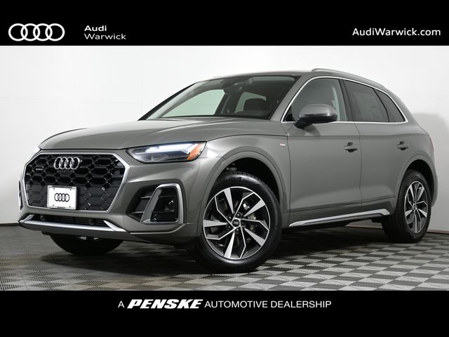 2024 Audi Q5 S Line Premium Plus