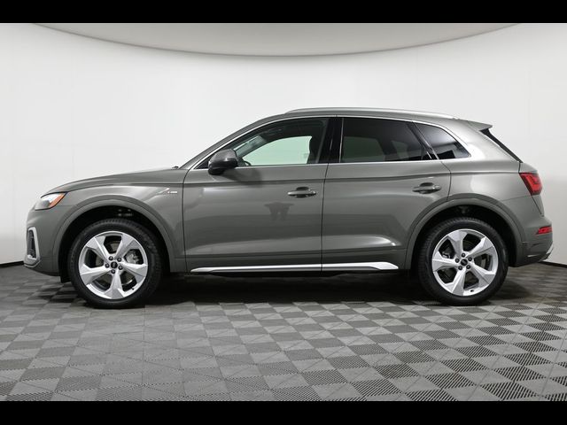 2024 Audi Q5 S Line Premium Plus