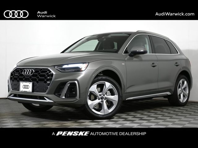 2024 Audi Q5 S Line Premium Plus