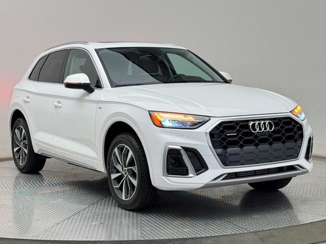 2024 Audi Q5 S Line Premium Plus