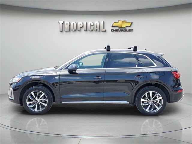 2024 Audi Q5 S Line Premium Plus