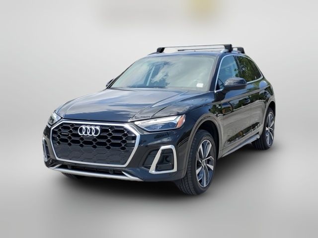 2024 Audi Q5 S Line Premium Plus