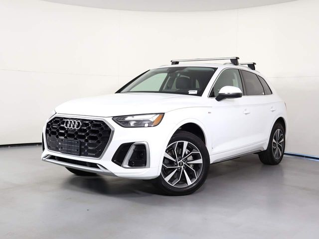 2024 Audi Q5 S Line Premium Plus