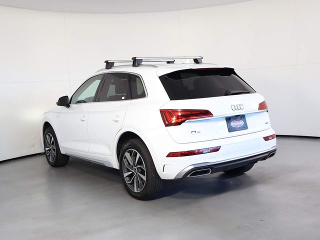 2024 Audi Q5 S Line Premium Plus