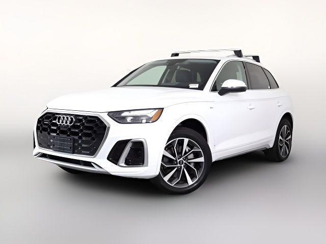 2024 Audi Q5 S Line Premium Plus