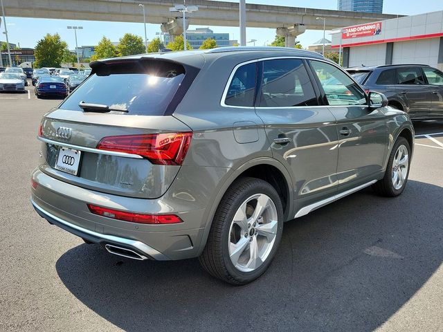 2024 Audi Q5 S Line Premium Plus