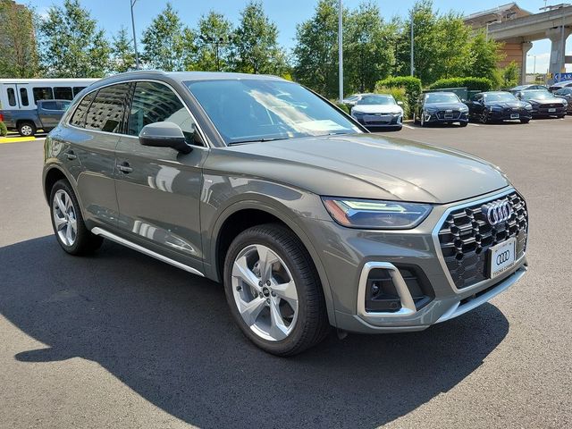 2024 Audi Q5 S Line Premium Plus