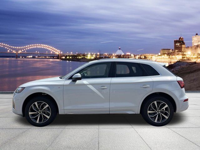 2024 Audi Q5 S Line Premium Plus