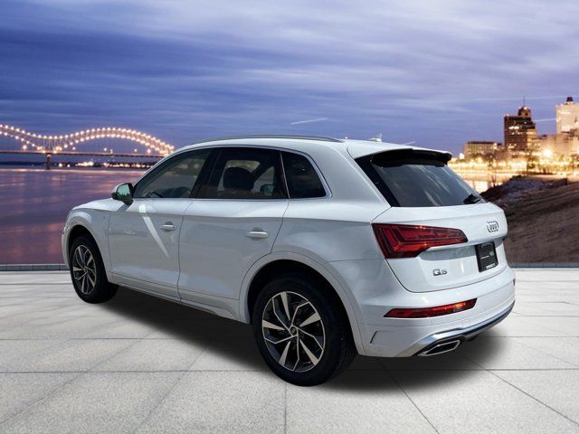 2024 Audi Q5 S Line Premium Plus