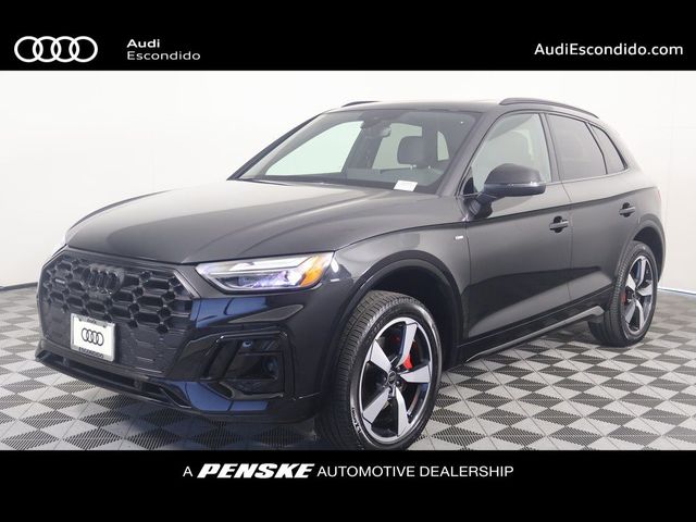 2024 Audi Q5 S Line Premium Plus