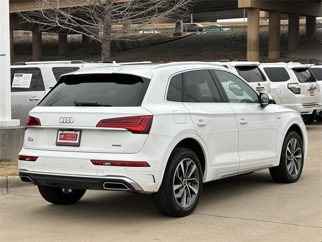 2024 Audi Q5 S Line Premium Plus