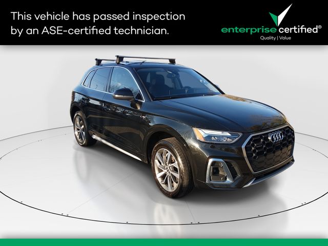 2024 Audi Q5 S Line Premium Plus