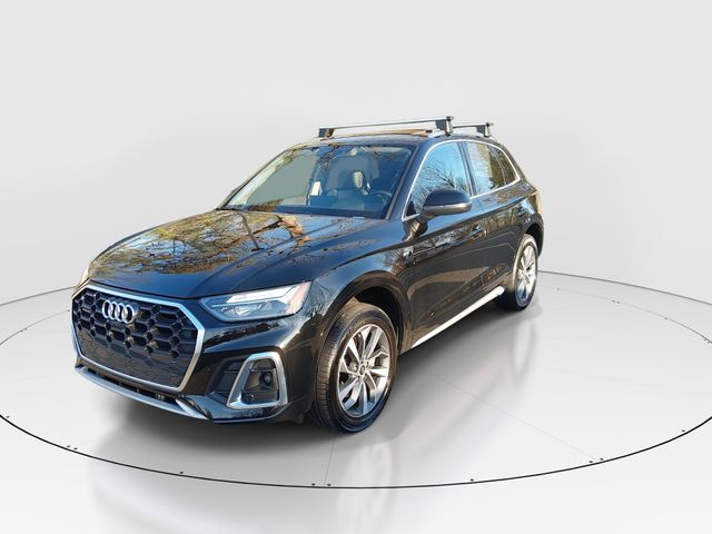 2024 Audi Q5 S Line Premium Plus