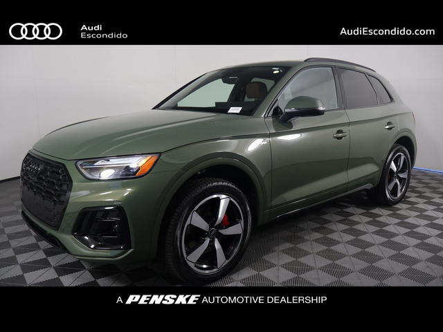 2024 Audi Q5 S Line Premium Plus