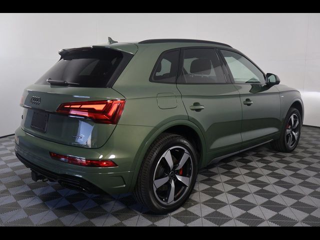 2024 Audi Q5 S Line Premium Plus