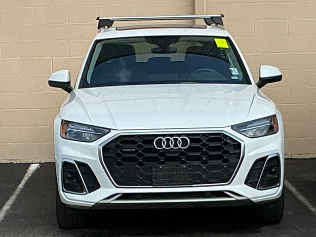 2024 Audi Q5 S Line Premium Plus