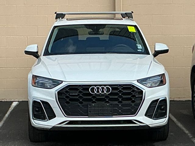 2024 Audi Q5 S Line Premium Plus
