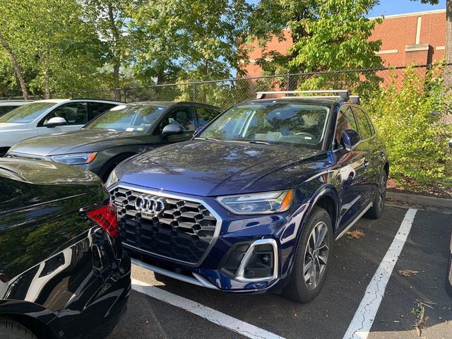 2024 Audi Q5 S Line Premium Plus