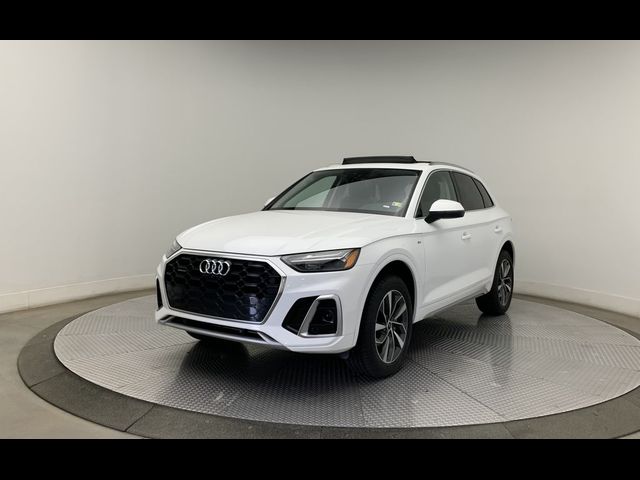 2024 Audi Q5 S Line Premium Plus