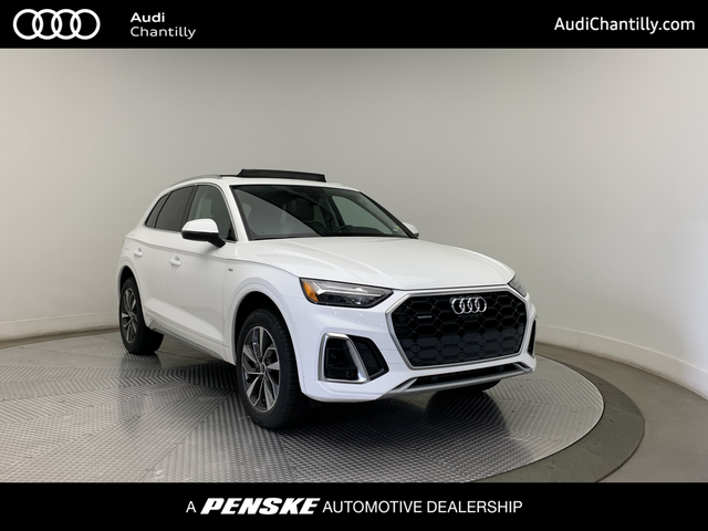 2024 Audi Q5 S Line Premium Plus