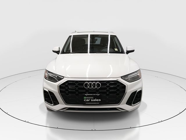 2024 Audi Q5 S Line Premium Plus