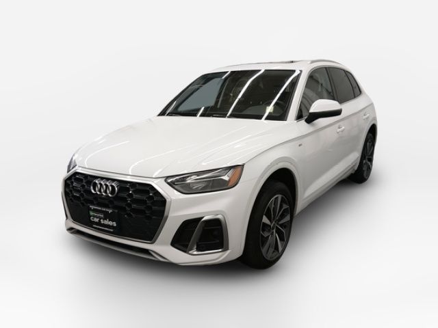 2024 Audi Q5 S Line Premium Plus