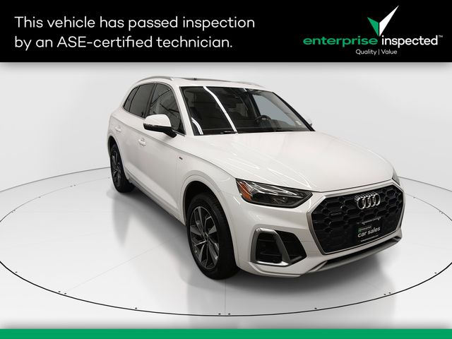 2024 Audi Q5 S Line Premium Plus