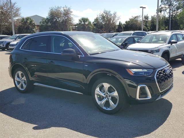 2024 Audi Q5 S Line Premium Plus