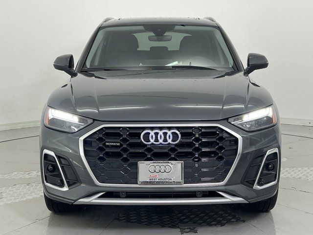 2024 Audi Q5 S Line Premium Plus