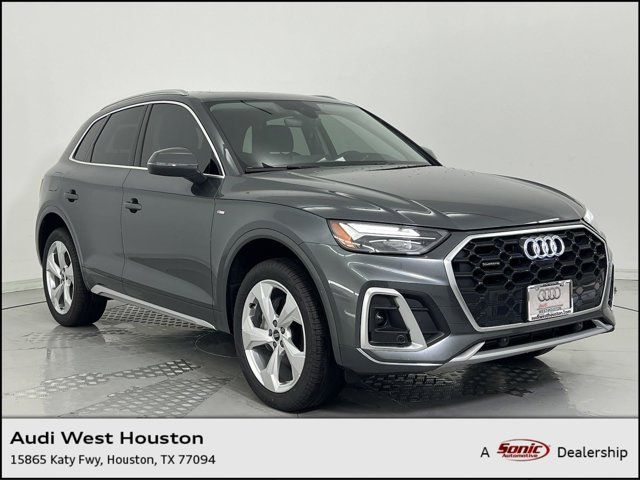 2024 Audi Q5 S Line Premium Plus