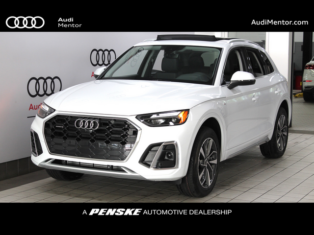 2024 Audi Q5 S Line Premium Plus