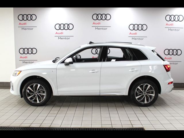 2024 Audi Q5 S Line Premium Plus