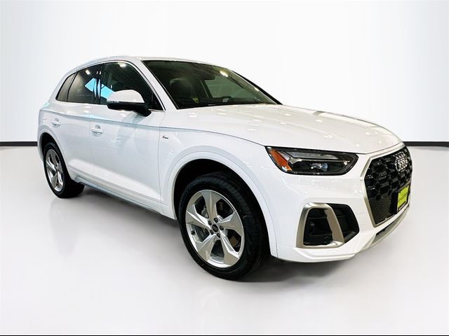 2024 Audi Q5 S Line Premium Plus