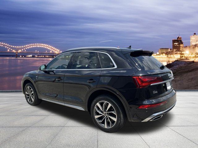 2024 Audi Q5 S Line Premium Plus