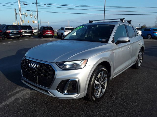 2024 Audi Q5 S Line Premium Plus