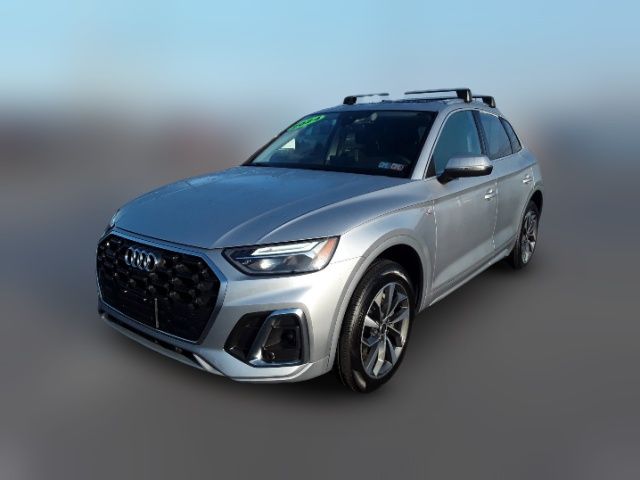 2024 Audi Q5 S Line Premium Plus