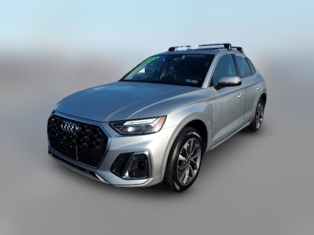 2024 Audi Q5 S Line Premium Plus