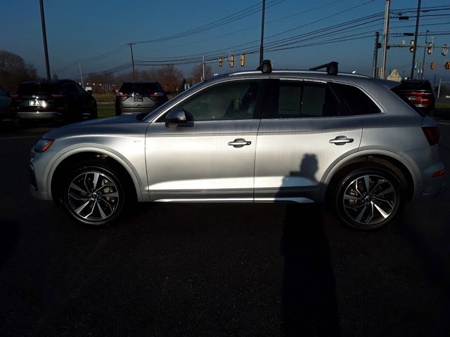 2024 Audi Q5 S Line Premium Plus