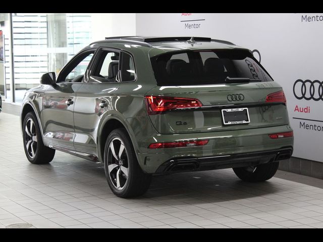 2024 Audi Q5 S Line Premium Plus