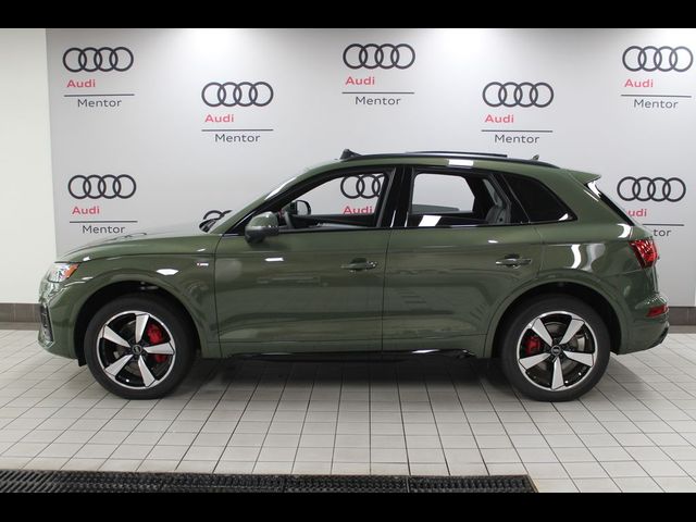 2024 Audi Q5 S Line Premium Plus