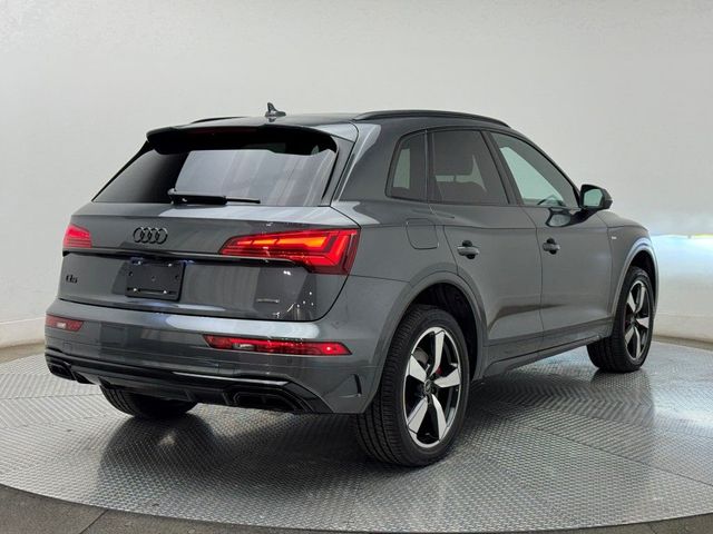 2024 Audi Q5 S Line Premium Plus