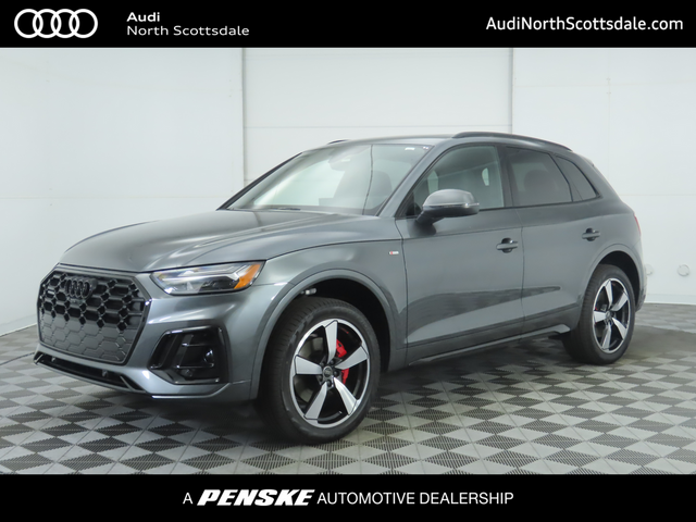 2024 Audi Q5 S Line Premium Plus