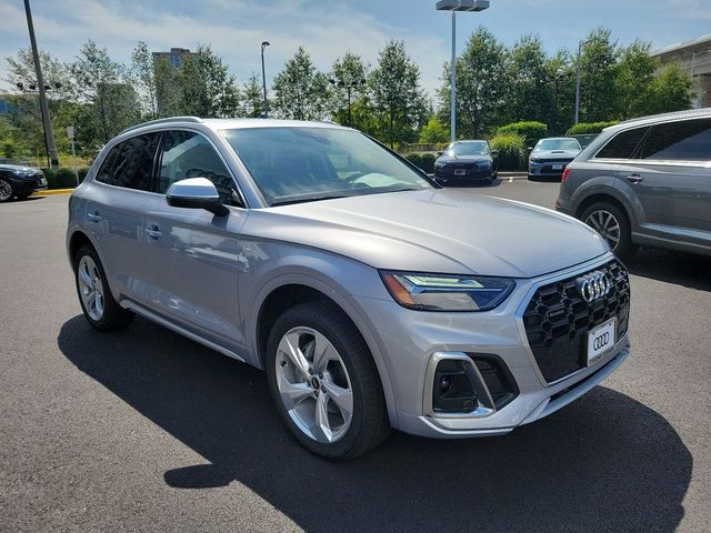 2024 Audi Q5 S Line Premium Plus