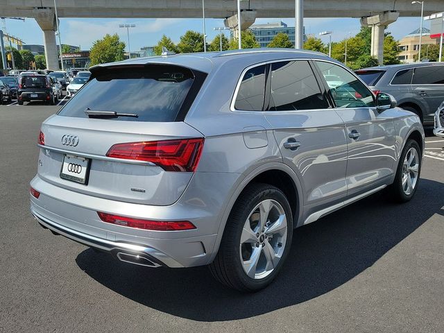 2024 Audi Q5 S Line Premium Plus