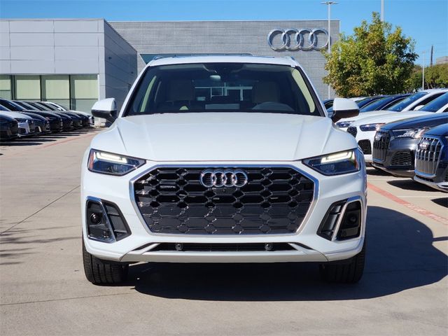 2024 Audi Q5 S Line Premium Plus