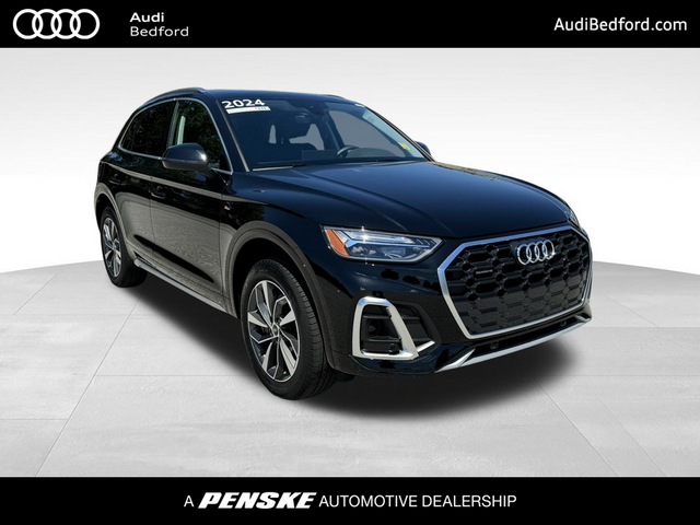 2024 Audi Q5 S Line Premium Plus