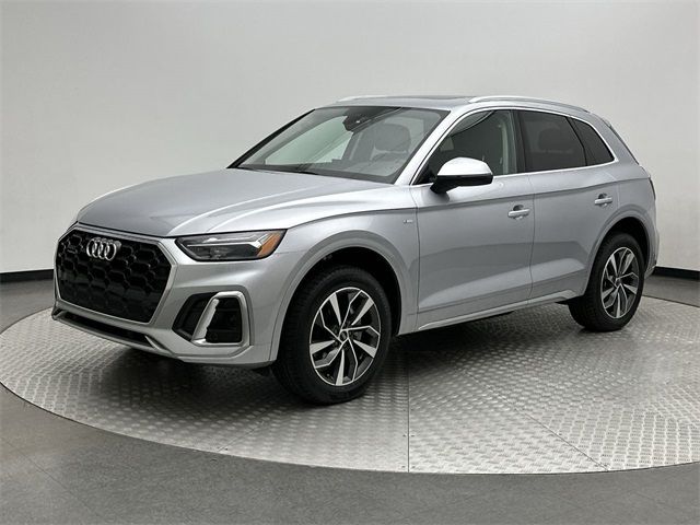 2024 Audi Q5 S Line Premium Plus